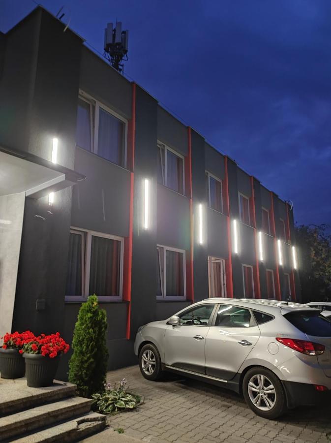 Bed and Breakfast Atmosfera Bromberg Exterior foto