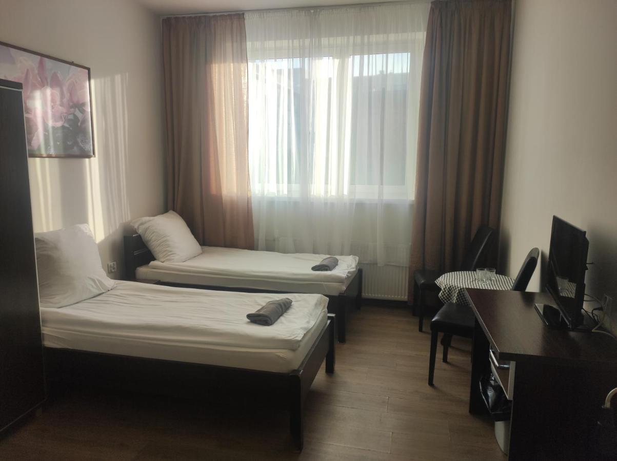 Bed and Breakfast Atmosfera Bromberg Exterior foto