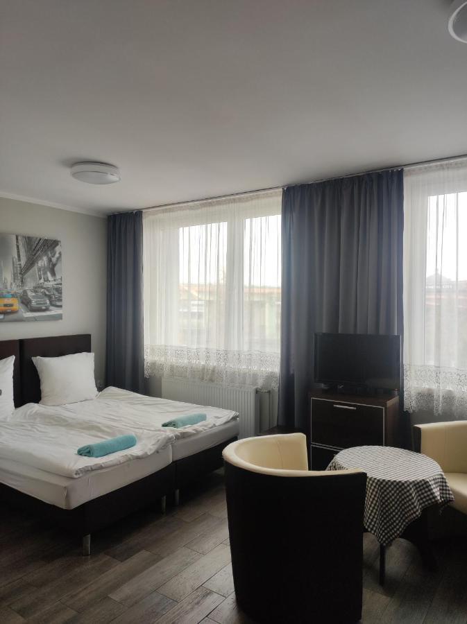 Bed and Breakfast Atmosfera Bromberg Exterior foto