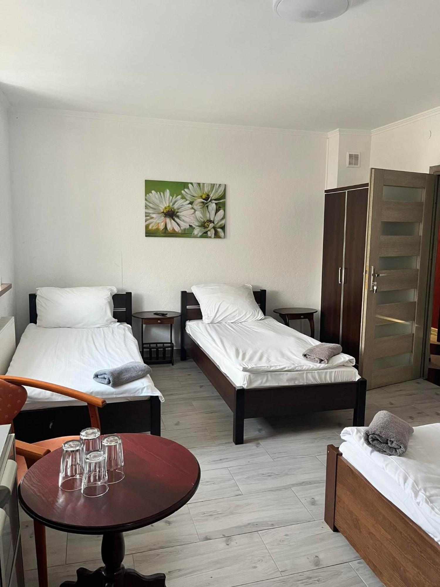 Bed and Breakfast Atmosfera Bromberg Exterior foto