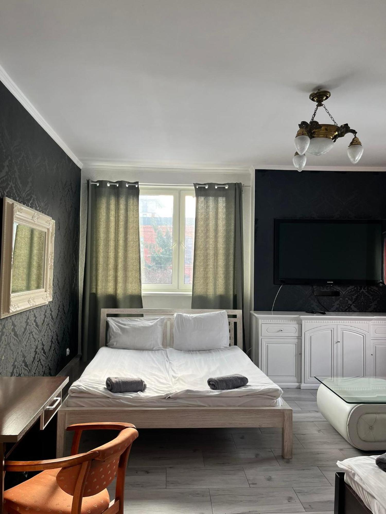Bed and Breakfast Atmosfera Bromberg Exterior foto
