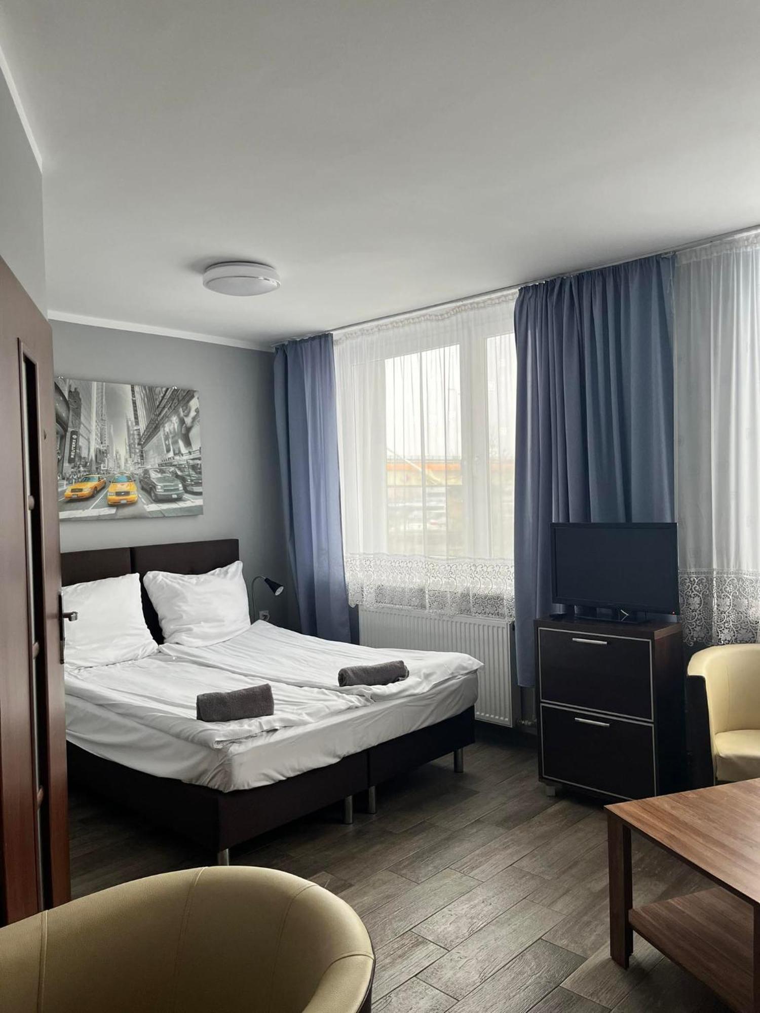 Bed and Breakfast Atmosfera Bromberg Exterior foto