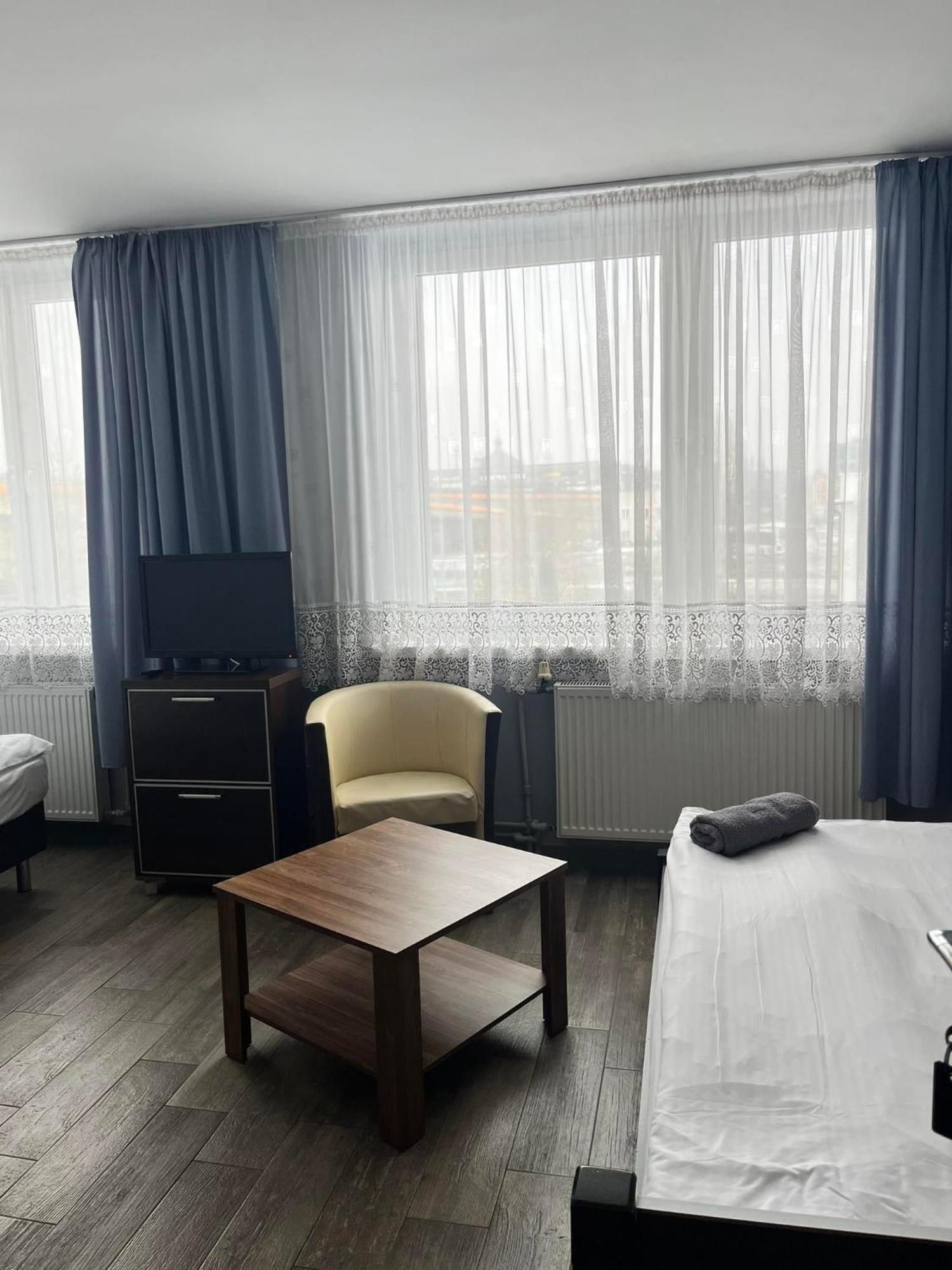 Bed and Breakfast Atmosfera Bromberg Exterior foto