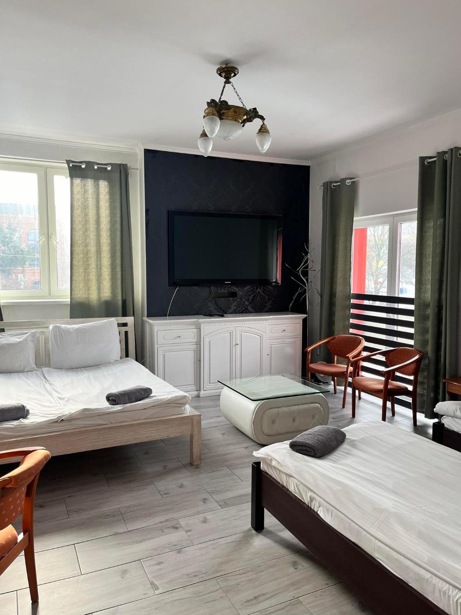 Bed and Breakfast Atmosfera Bromberg Exterior foto