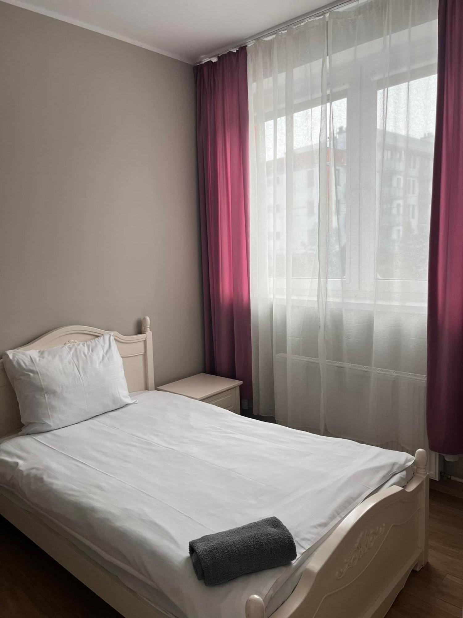 Bed and Breakfast Atmosfera Bromberg Exterior foto