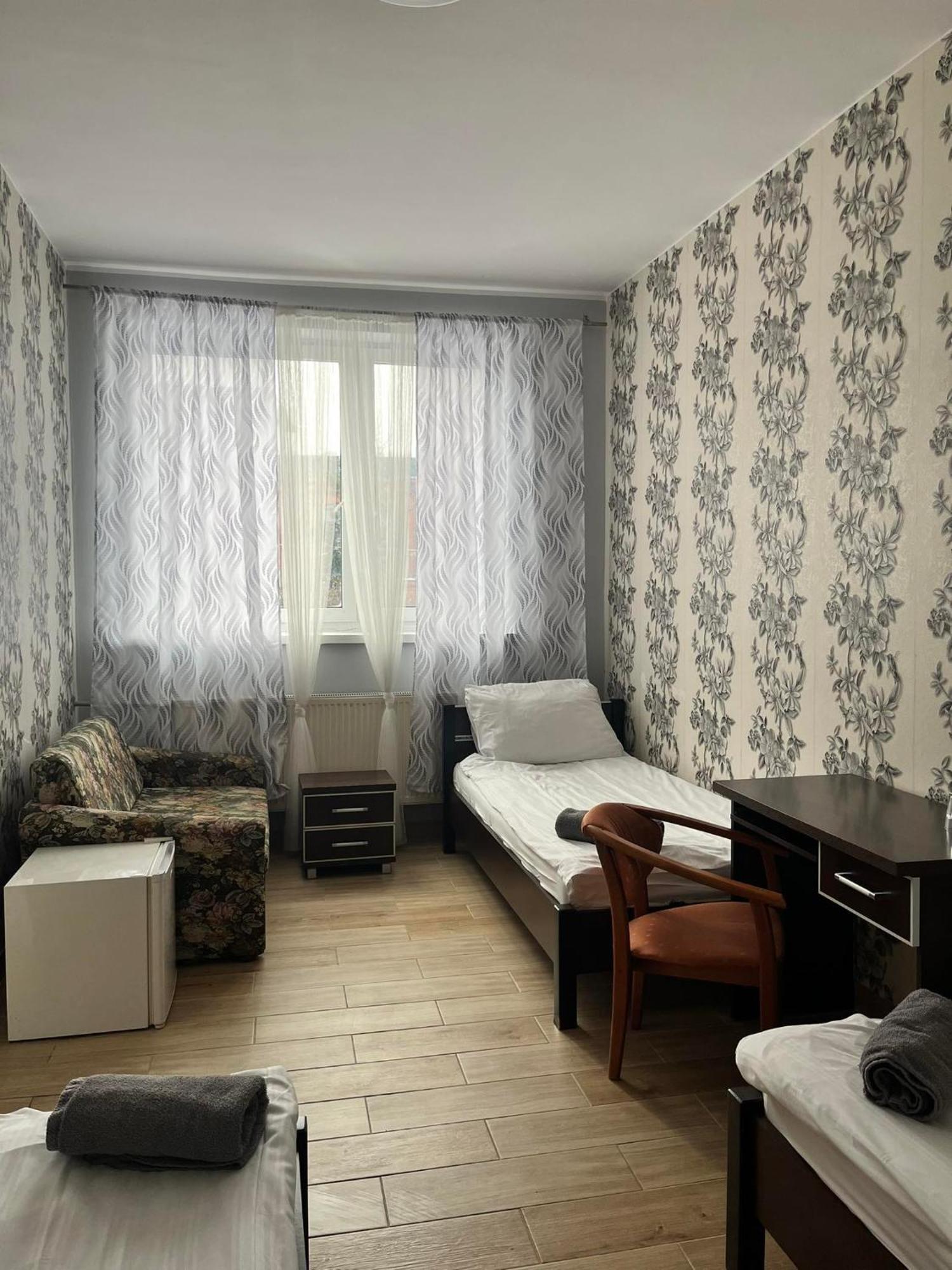 Bed and Breakfast Atmosfera Bromberg Exterior foto