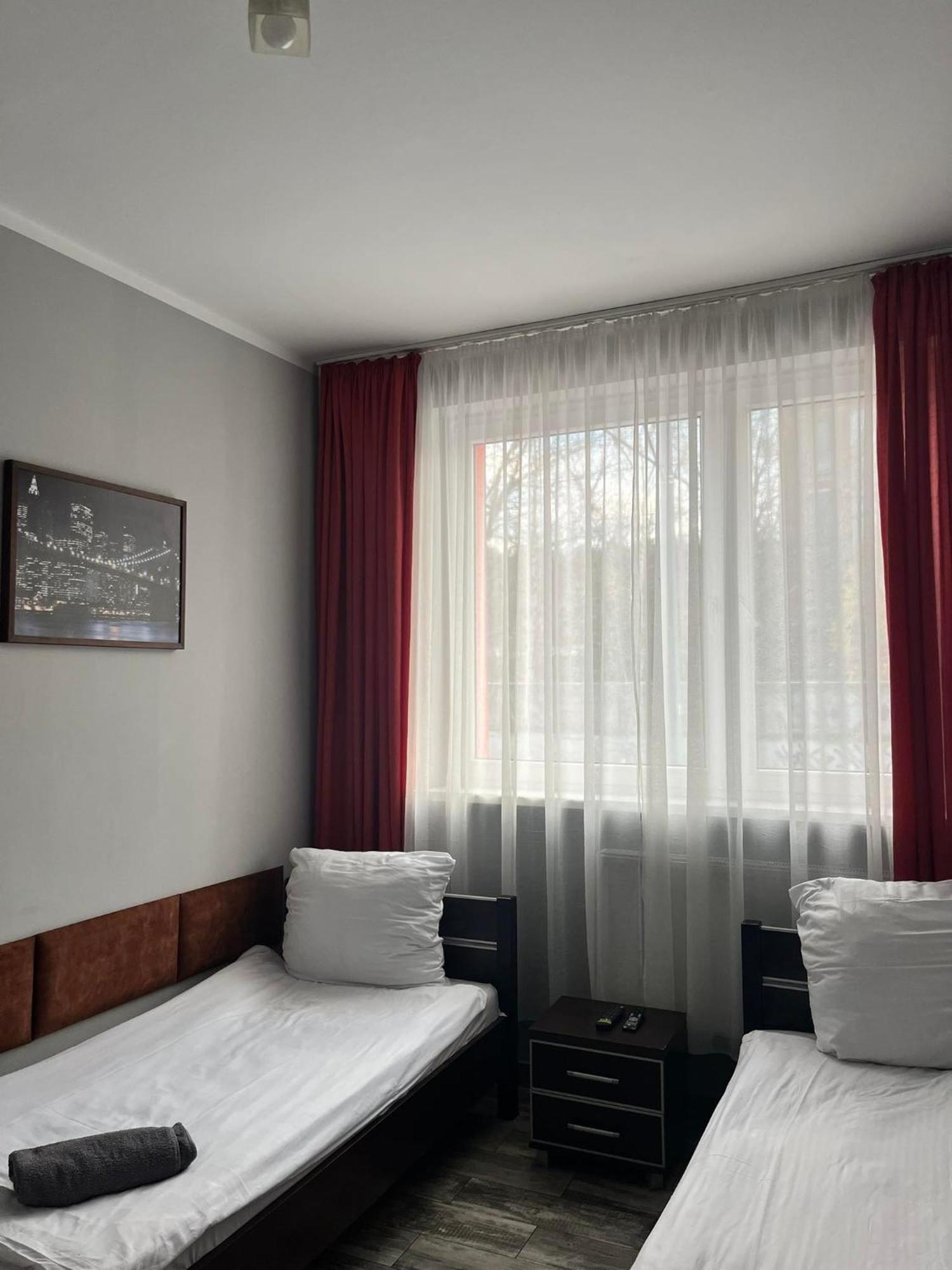 Bed and Breakfast Atmosfera Bromberg Exterior foto