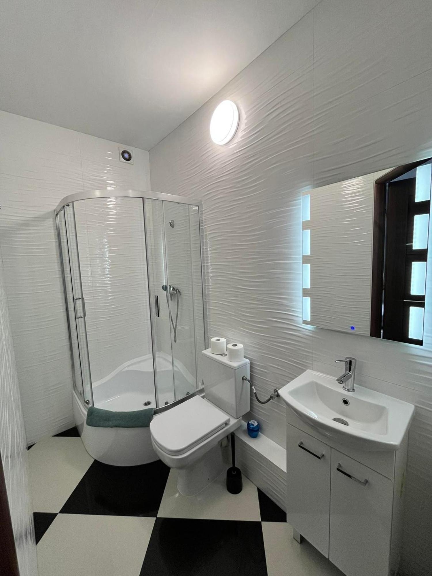 Bed and Breakfast Atmosfera Bromberg Exterior foto