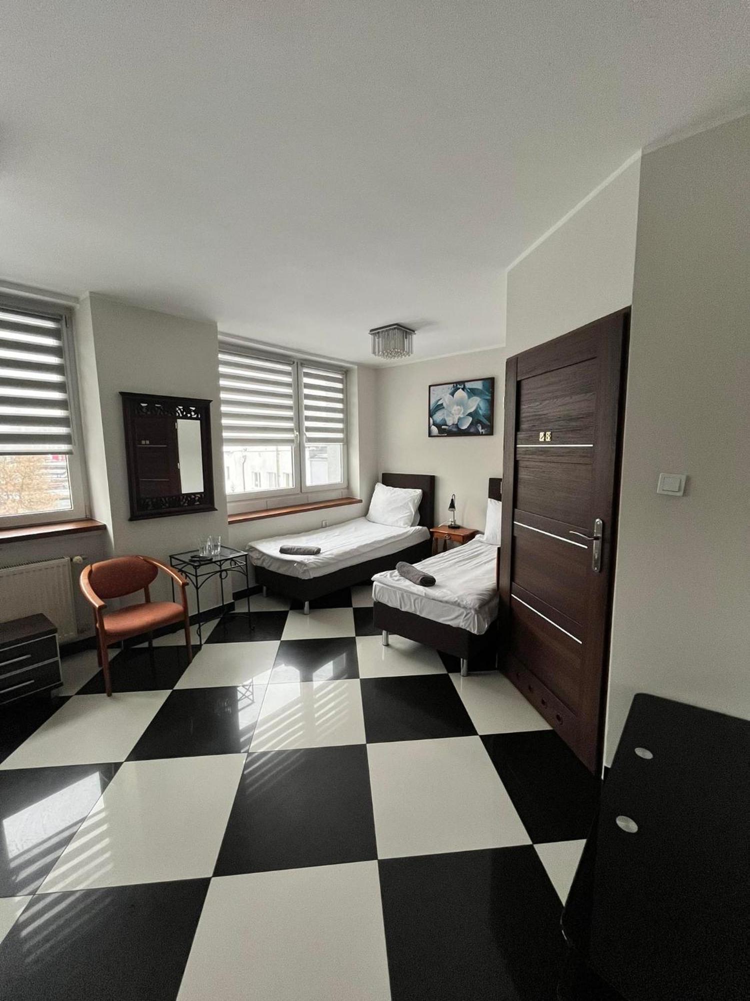 Bed and Breakfast Atmosfera Bromberg Exterior foto