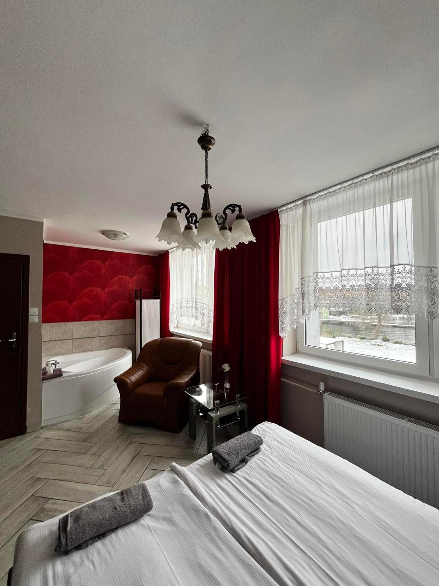 Bed and Breakfast Atmosfera Bromberg Exterior foto