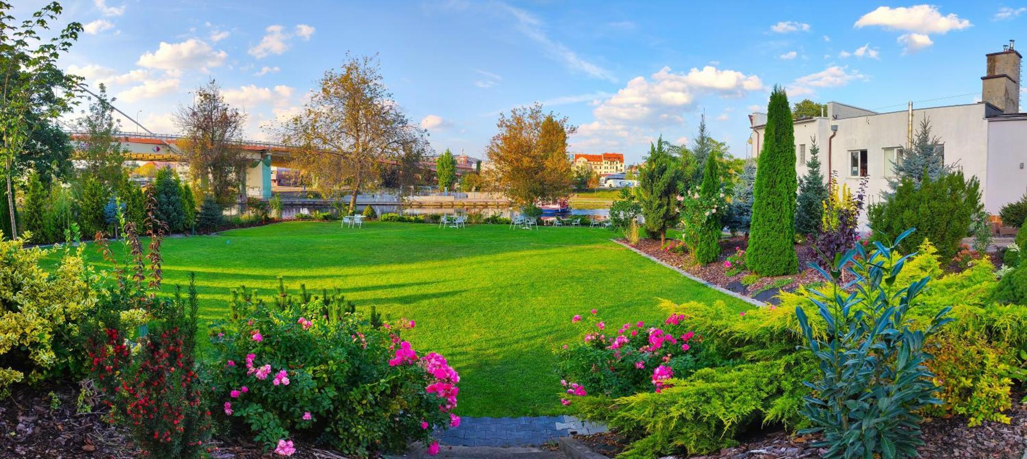 Bed and Breakfast Atmosfera Bromberg Exterior foto