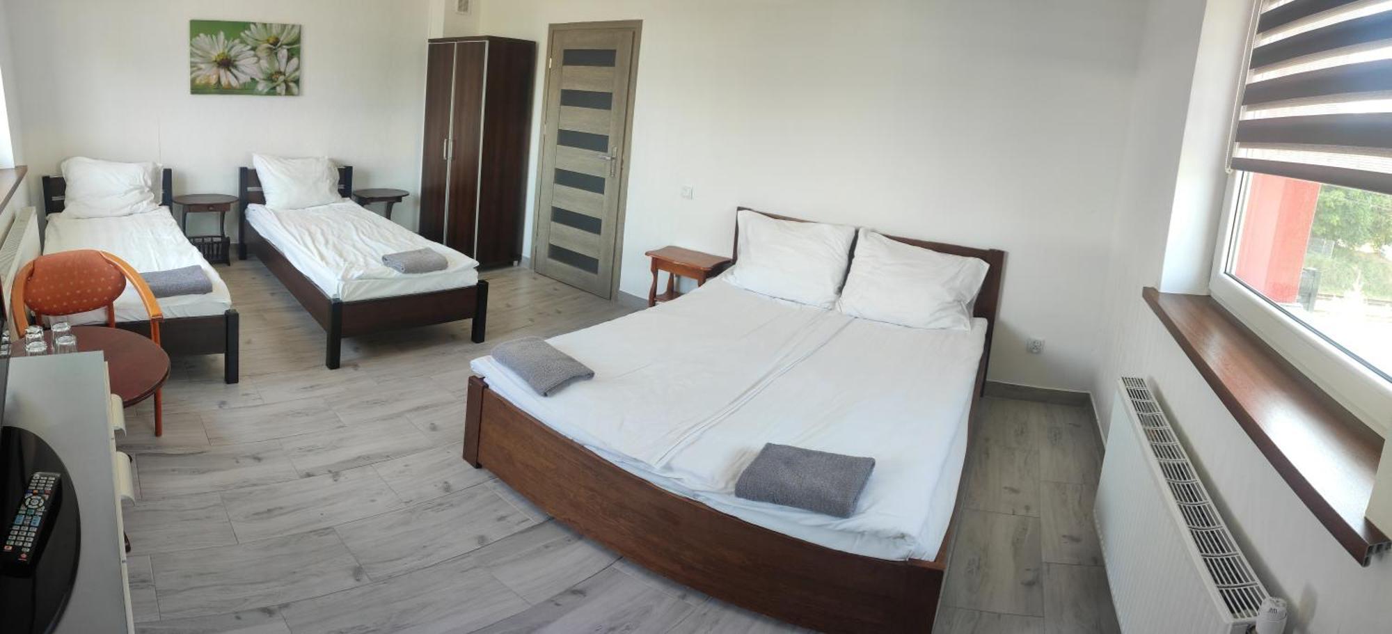 Bed and Breakfast Atmosfera Bromberg Exterior foto
