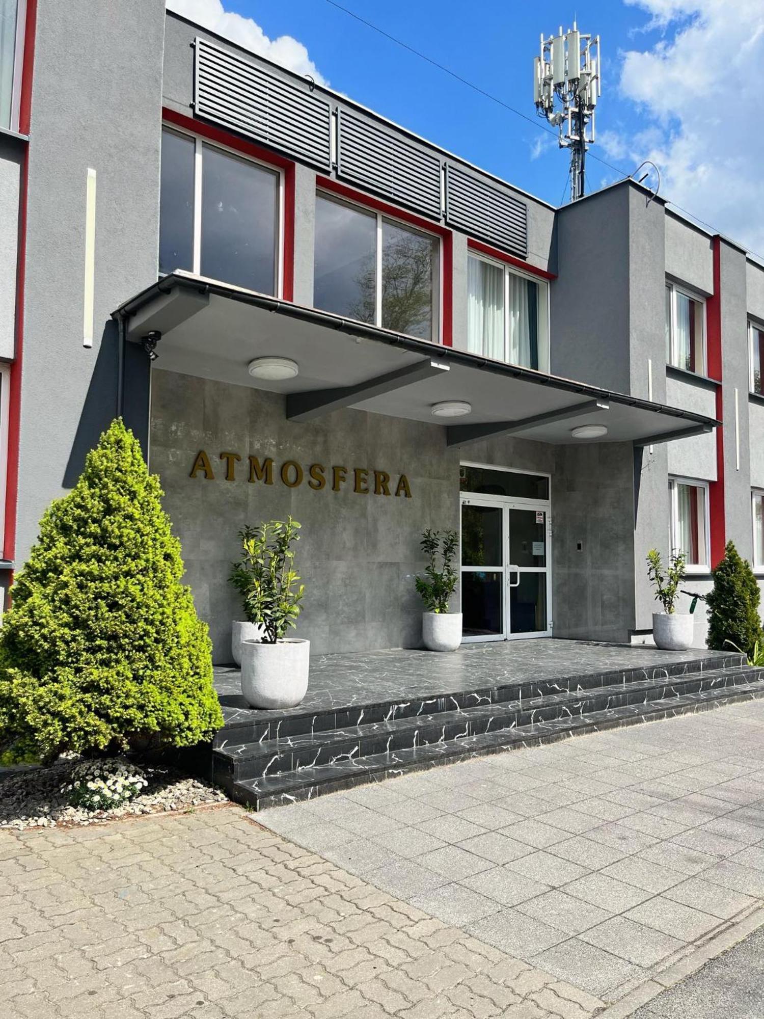 Bed and Breakfast Atmosfera Bromberg Exterior foto