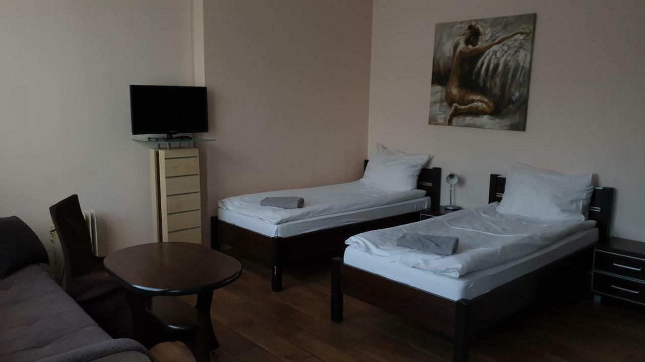 Bed and Breakfast Atmosfera Bromberg Exterior foto