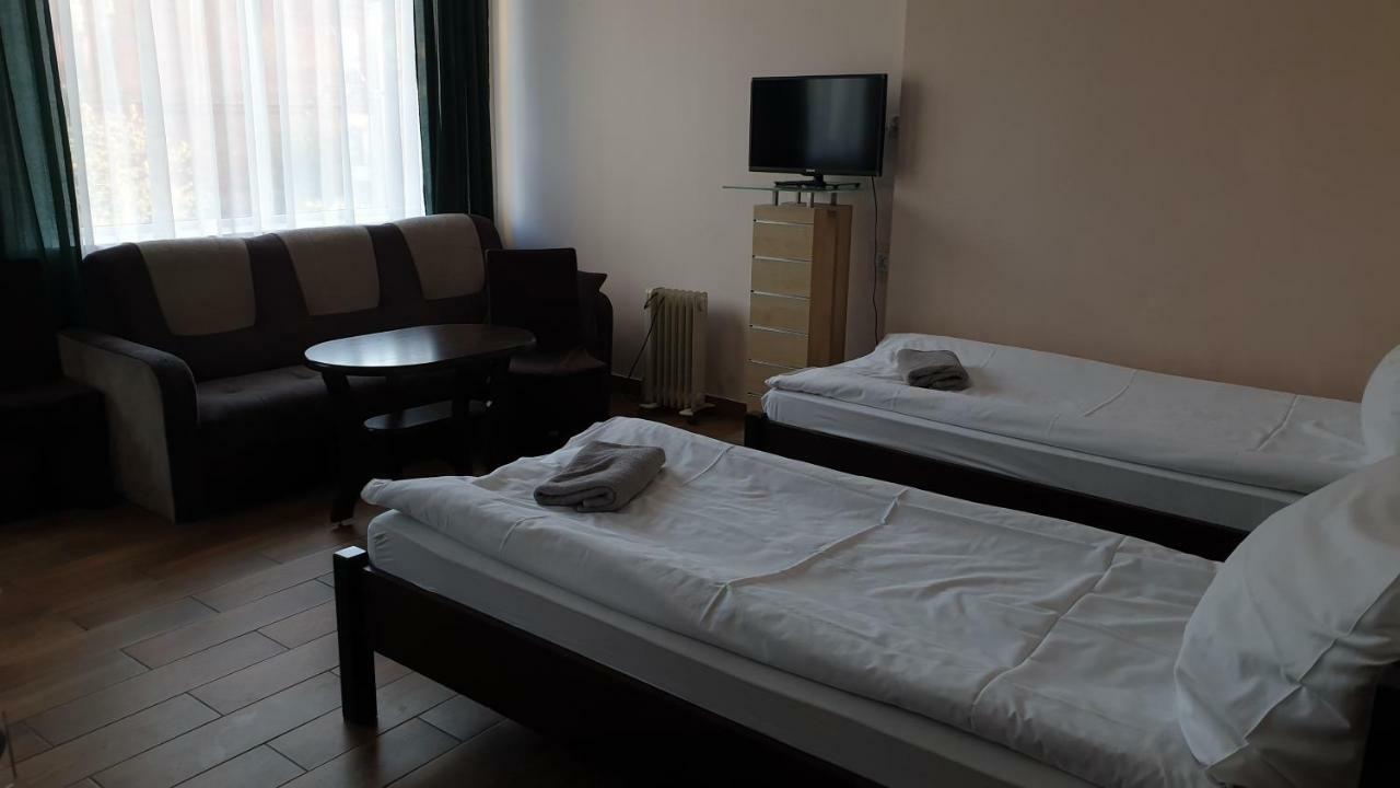 Bed and Breakfast Atmosfera Bromberg Exterior foto